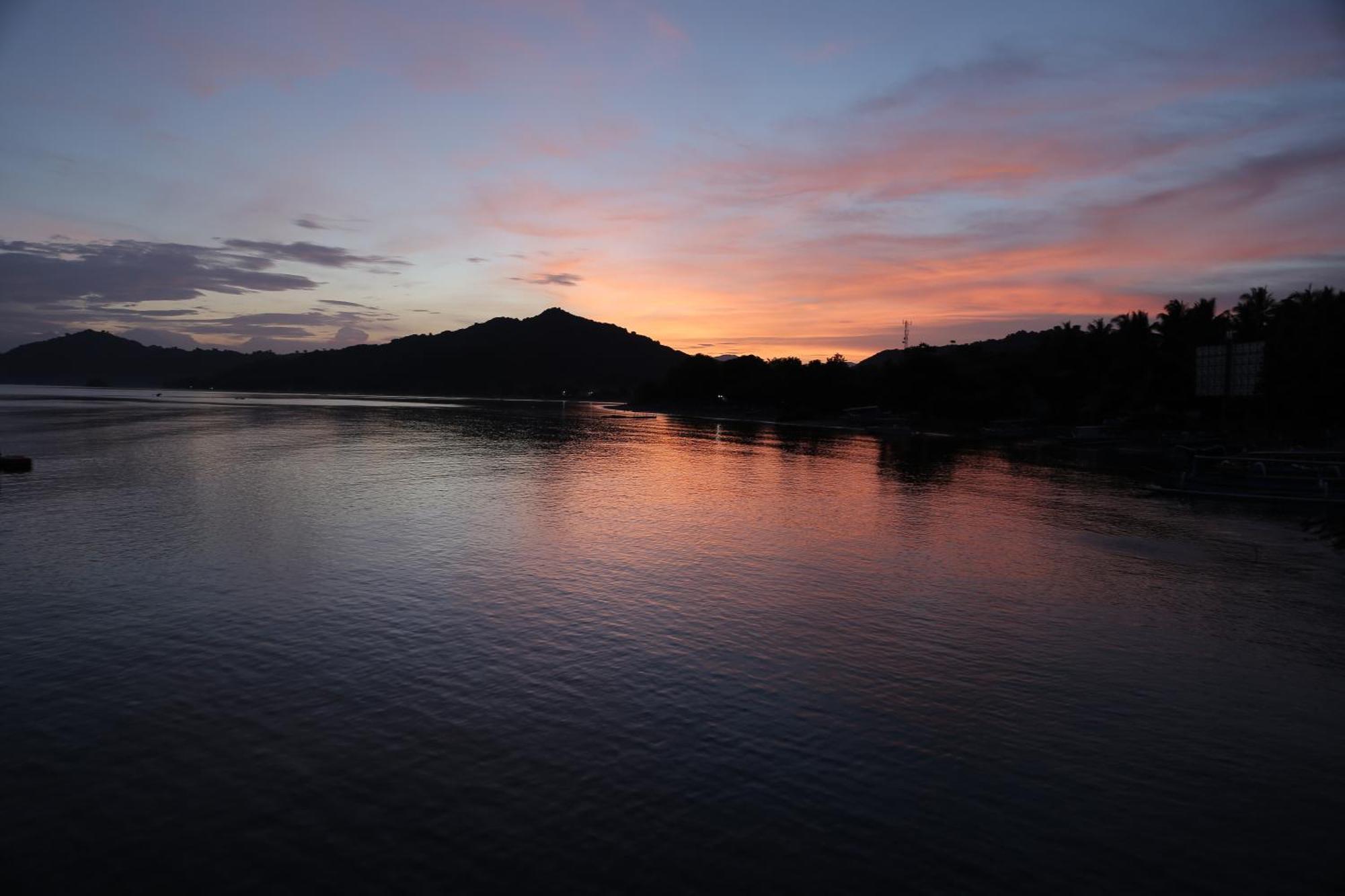 ซิลเวอร์ เฟิร์น บีช รีทรีต Hotel เซกอตอง ภายนอก รูปภาพ