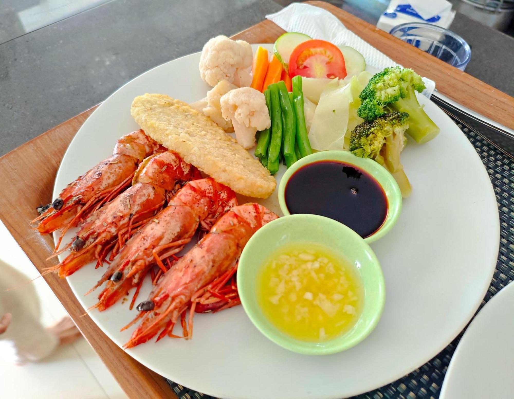 ซิลเวอร์ เฟิร์น บีช รีทรีต Hotel เซกอตอง ภายนอก รูปภาพ