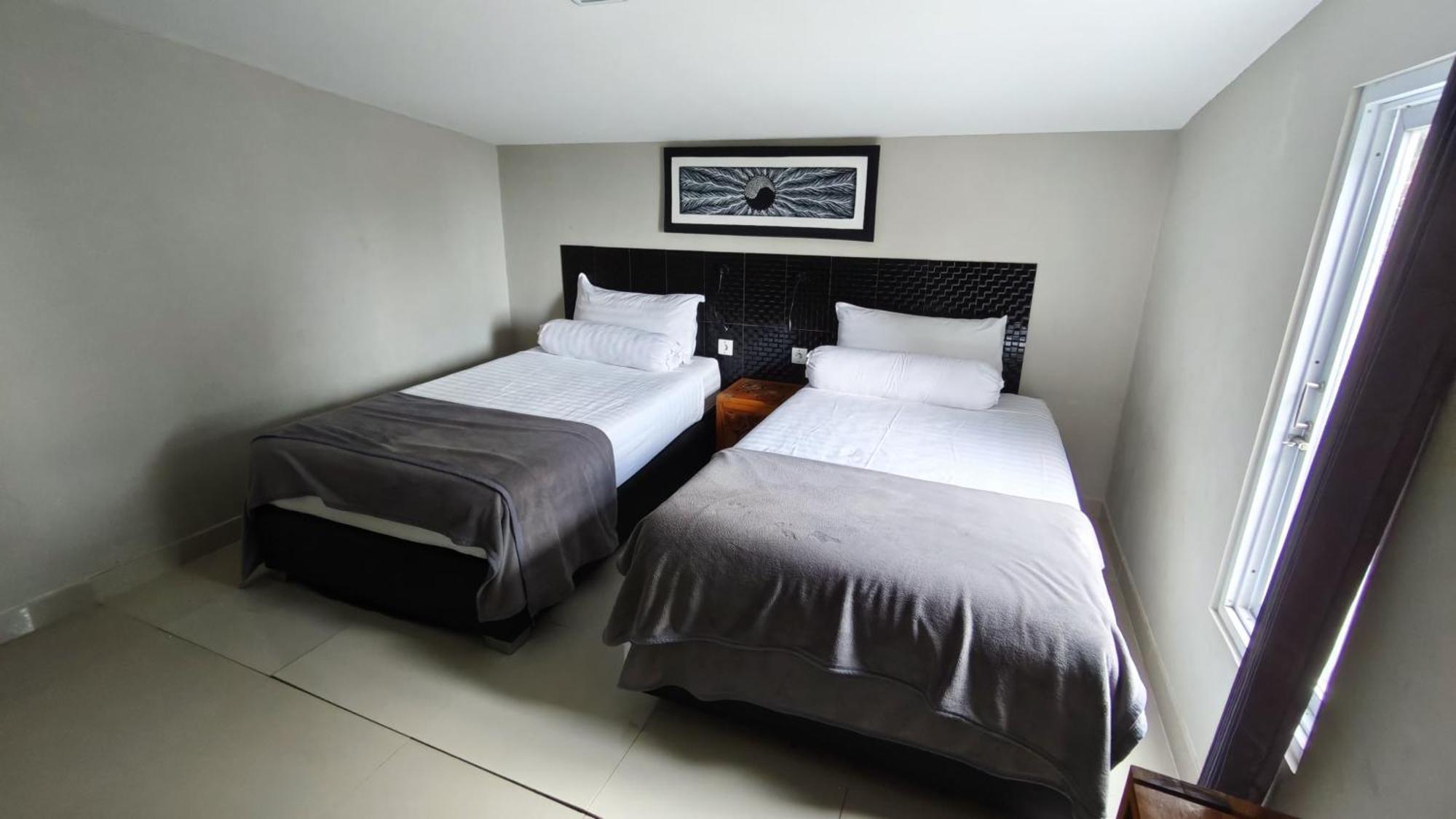 ซิลเวอร์ เฟิร์น บีช รีทรีต Hotel เซกอตอง ภายนอก รูปภาพ