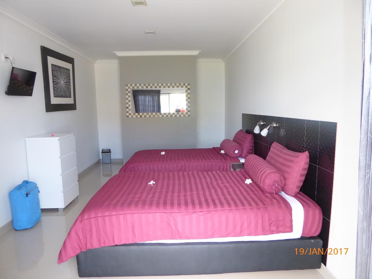 ซิลเวอร์ เฟิร์น บีช รีทรีต Hotel เซกอตอง ภายนอก รูปภาพ